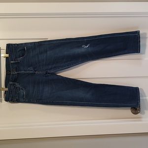 Citizens of Humanity Elsa mid rise slim fit crop jeans